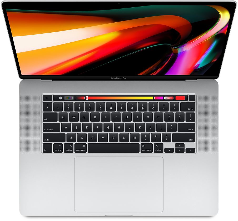 Apple 2019 MacBook Pro 16" 2.4GHz i9 32GB RAM 1TB SSD RP5500M 8GB - Very good