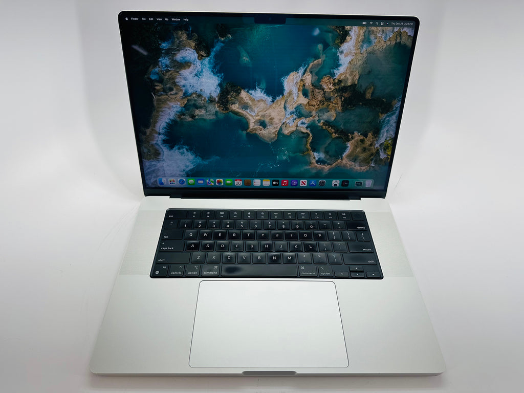 Apple 2021 MacBook Pro 16" M1 Pro (16-Core GPU) 32GB RAM 1TB SSD - Very good