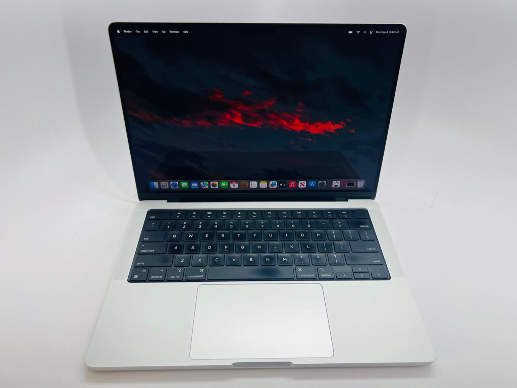 Apple 2021 MacBook Pro 14" M1 Pro (14-Core GPU) 16GB RAM 512GB SSD Very good