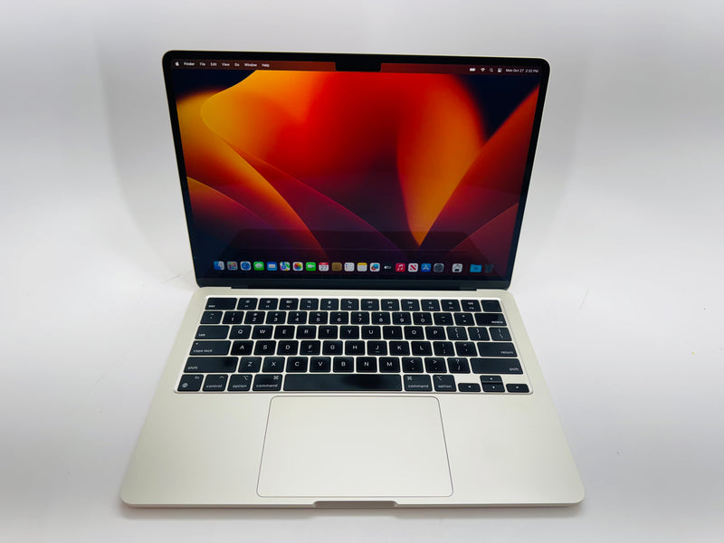 Apple 2022 MacBook Air 13" M2 (8-Core GPU) 16GB RAM 512GB SSD - Very good