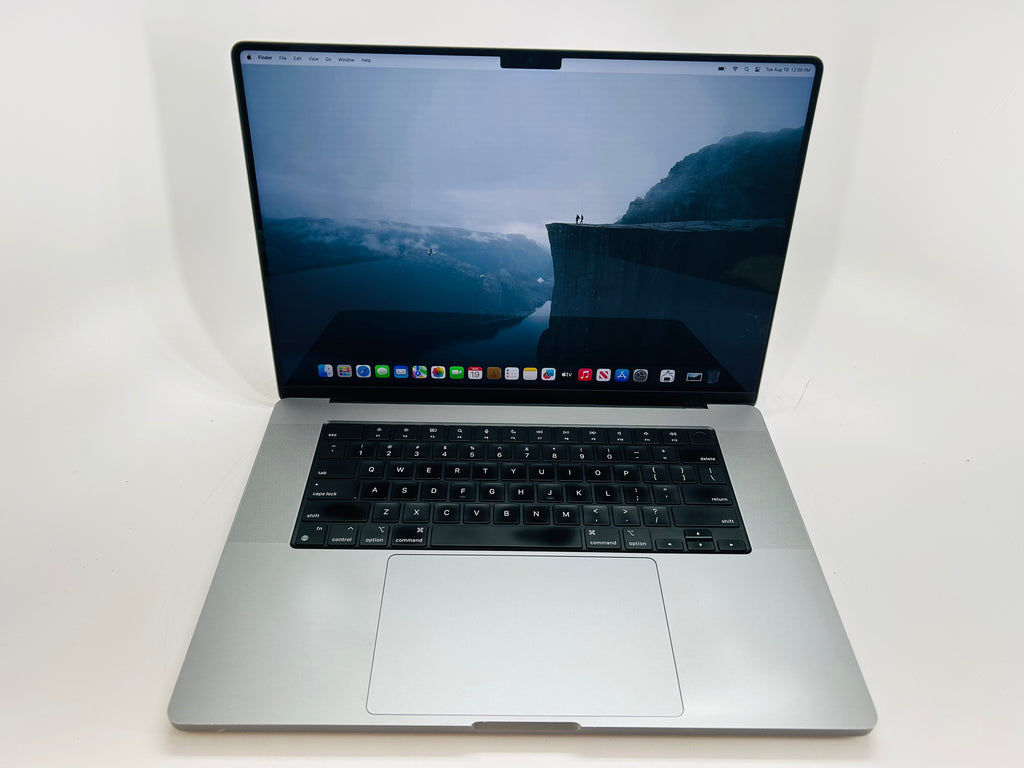 Apple 2021 MacBook Pro 16" M1 Max (32-Core GPU) 64GB RAM 1TB SSD - Good