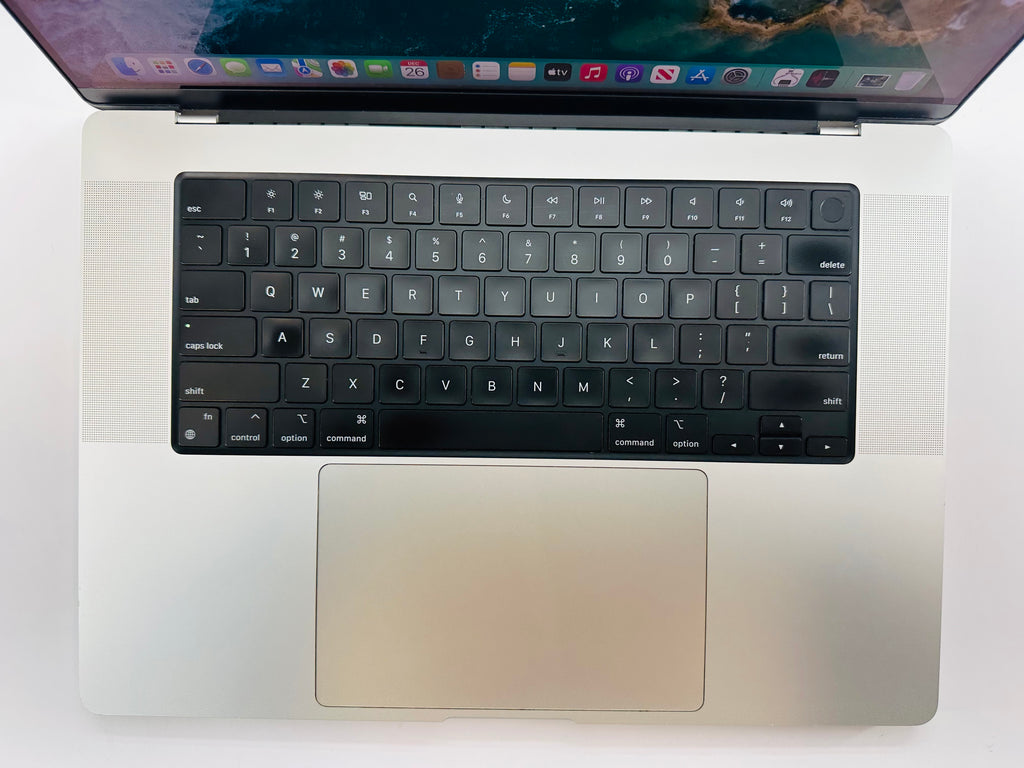 Apple 2021 MacBook Pro 16" M1 Pro (16-Core GPU) 32GB RAM 1TB SSD - Very good