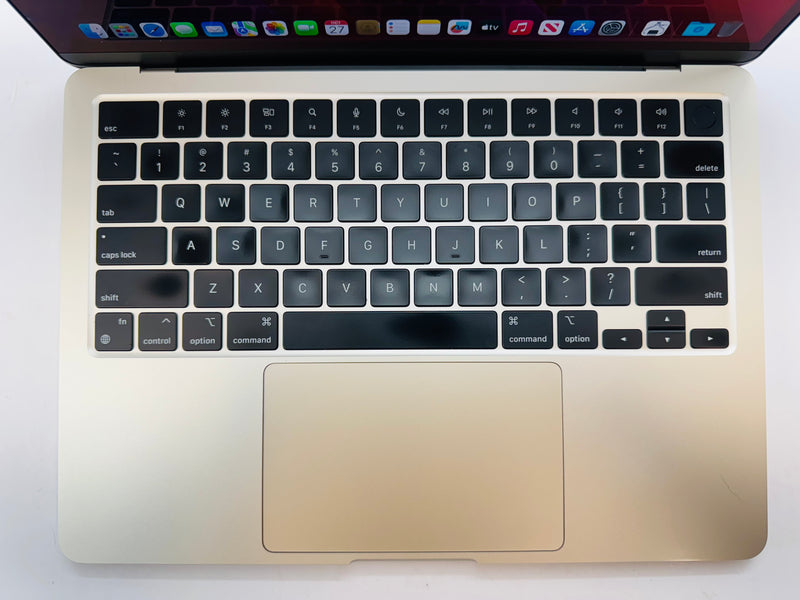 Apple 2022 MacBook Air 13" M2 (8-Core GPU) 16GB RAM 512GB SSD - Very good