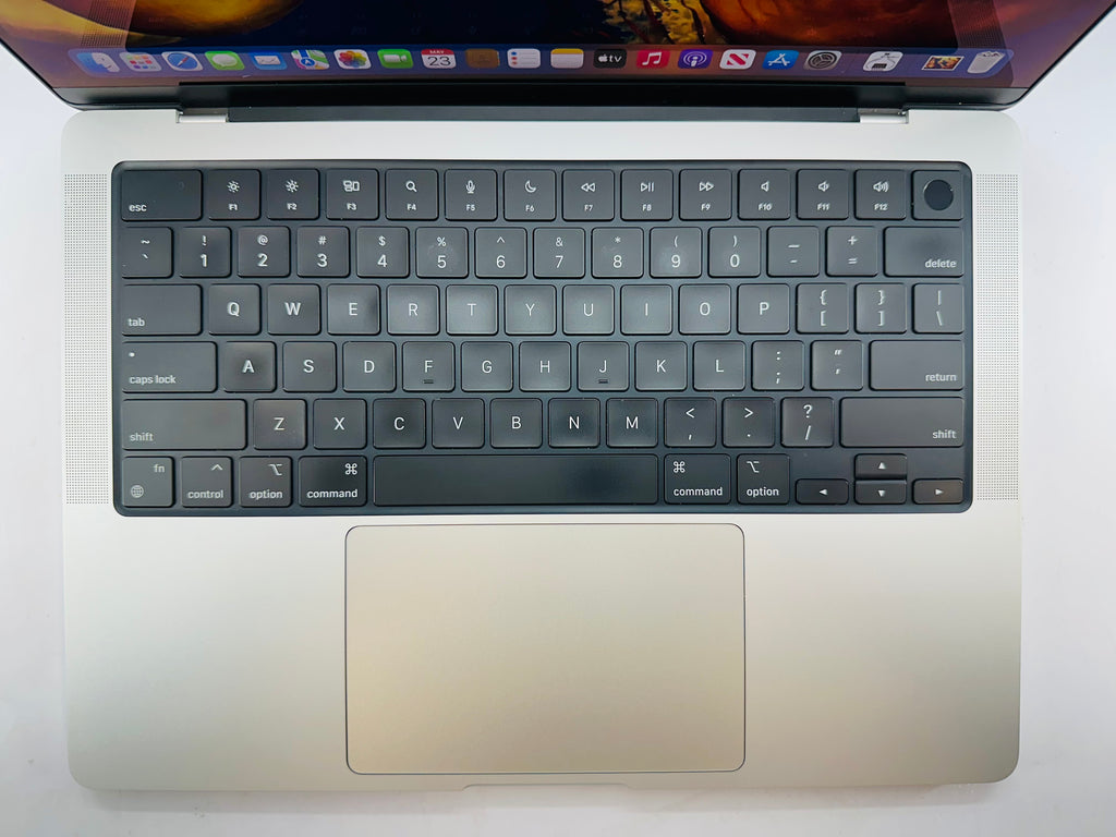 Apple 2021 MacBook Pro 14" M1 Pro (14-Core GPU) 32GB RAM 512GB SSD Excellent