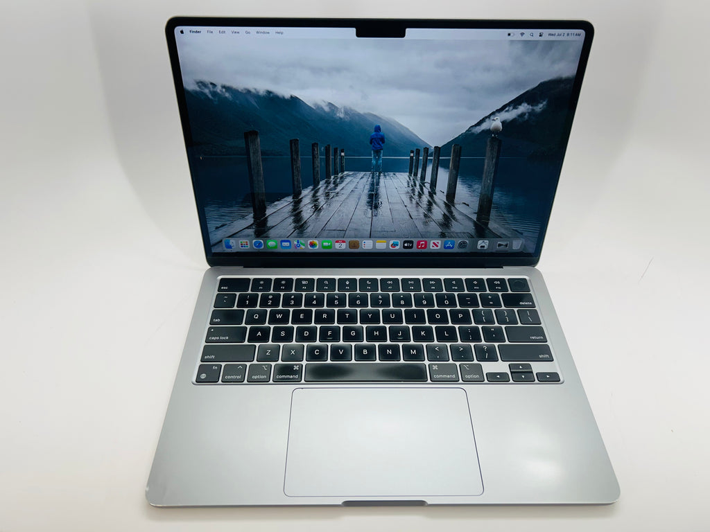 Apple 2022 MacBook Air 13" M2 (10-Core GPU) 16GB RAM 512GB SSD AC+ - Good