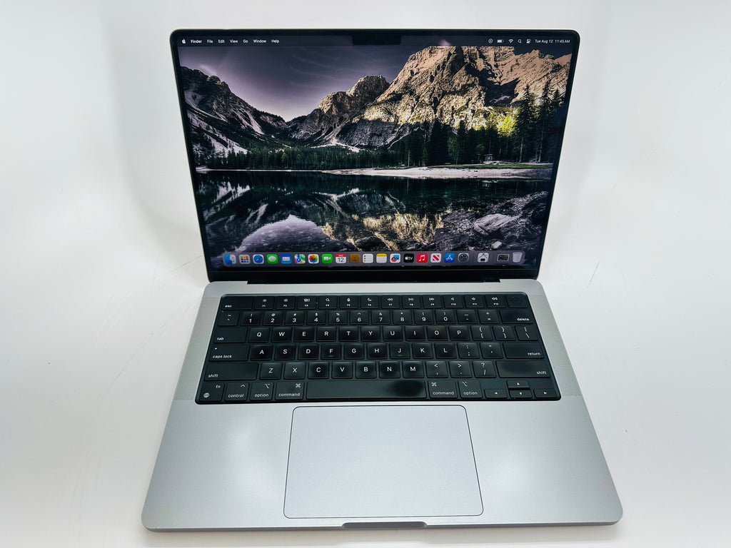 Apple 2021 MacBook Pro 14" M1 Pro (14-Core GPU) 16GB RAM 512GB SSD - High cycles