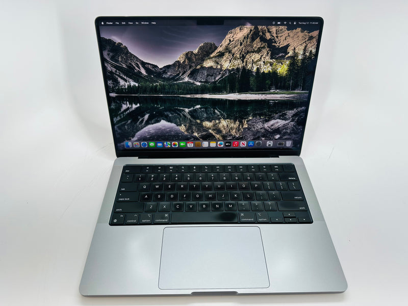 Apple 2021 MacBook Pro 14" M1 Pro (14-Core GPU) 16GB RAM 512GB SSD - High cycles