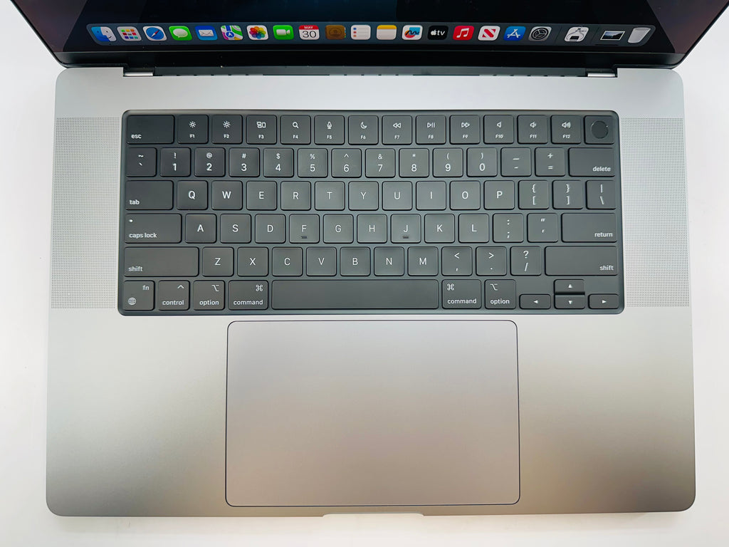 Apple 2021 MacBook Pro 16" M1 Pro (16-Core GPU) 16GB RAM 512GB SSD - Excellent