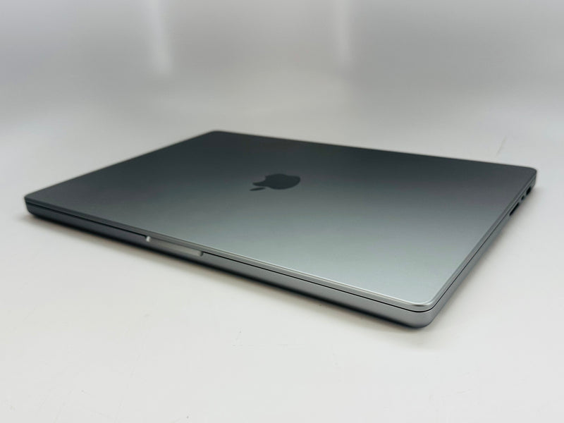 Apple 2021 MacBook Pro 16" M1 Max (24-Core GPU) 64GB RAM 2TB SSD - Very good