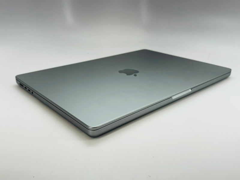 Apple 2021 MacBook Pro 16" M1 Max (24-Core GPU) 64GB RAM 2TB SSD - Very good