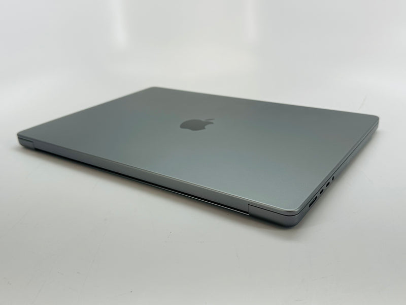 Apple 2021 MacBook Pro 16" M1 Max (24-Core GPU) 64GB RAM 2TB SSD - Very good