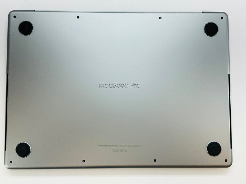 Apple 2021 MacBook Pro 14" M1 Pro (14-Core GPU) 16GB RAM 512GB SSD - High cycles