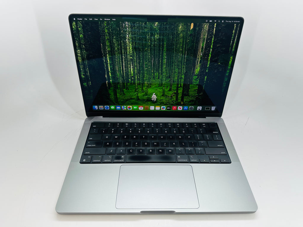 Apple 2021 MacBook Pro 14" M1 Pro (14-Core GPU) 16GB RAM 512GB SSD - Good