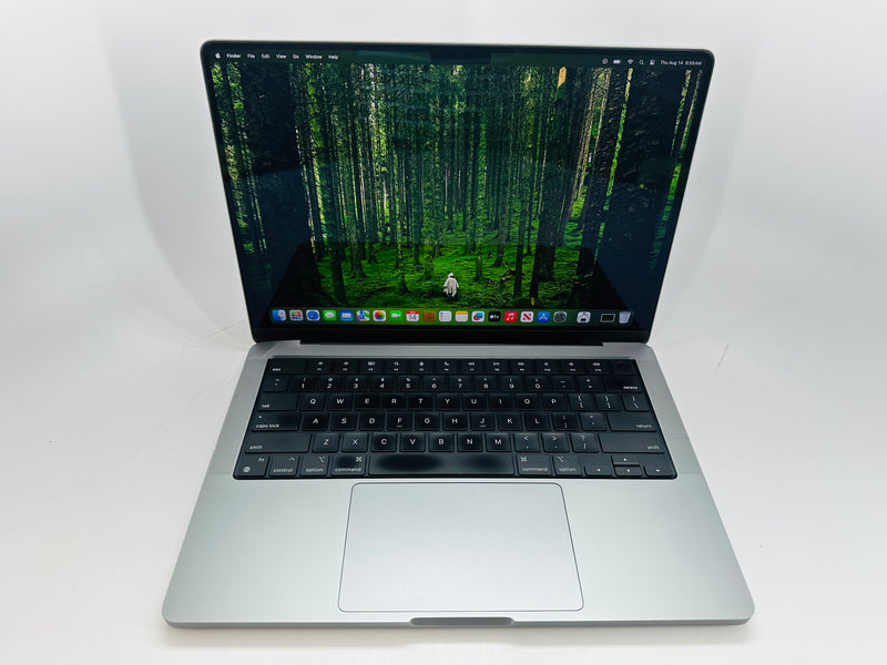 Apple 2021 MacBook Pro 14" M1 Pro (14-Core GPU) 16GB RAM 512GB SSD - Good