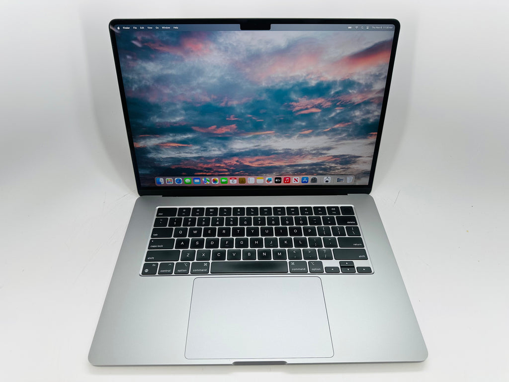 Apple 2023 MacBook Air M2 15" (10-Core GPU) 24GB RAM 512GB SSD AC+ - Very good