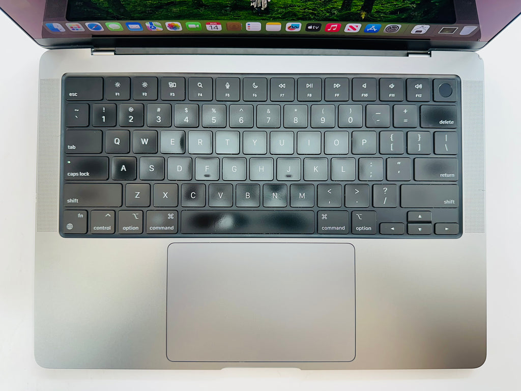 Apple 2021 MacBook Pro 14" M1 Pro (14-Core GPU) 16GB RAM 512GB SSD - Good