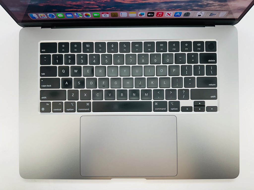 Apple 2023 MacBook Air M2 15" (10-Core GPU) 24GB RAM 512GB SSD AC+ - Very good