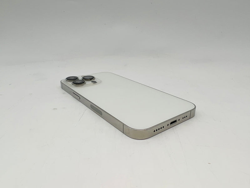 Apple iPhone 13 Pro GSM/CDMA Unlocked 128GB Silver A2483 - Good