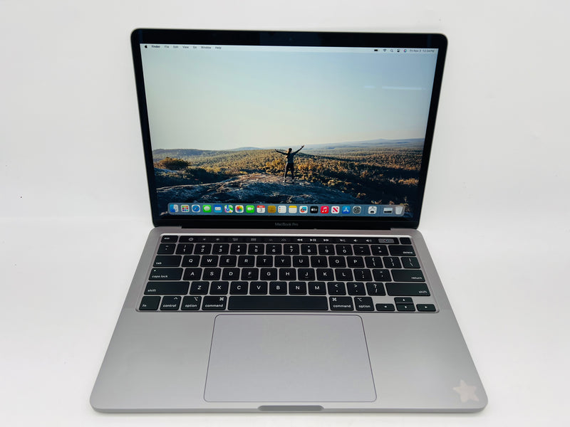 Apple 2020 MacBook Pro 13" 2.3GHz i7 16GB RAM 512GB SSD IIPG1536 - Very Good