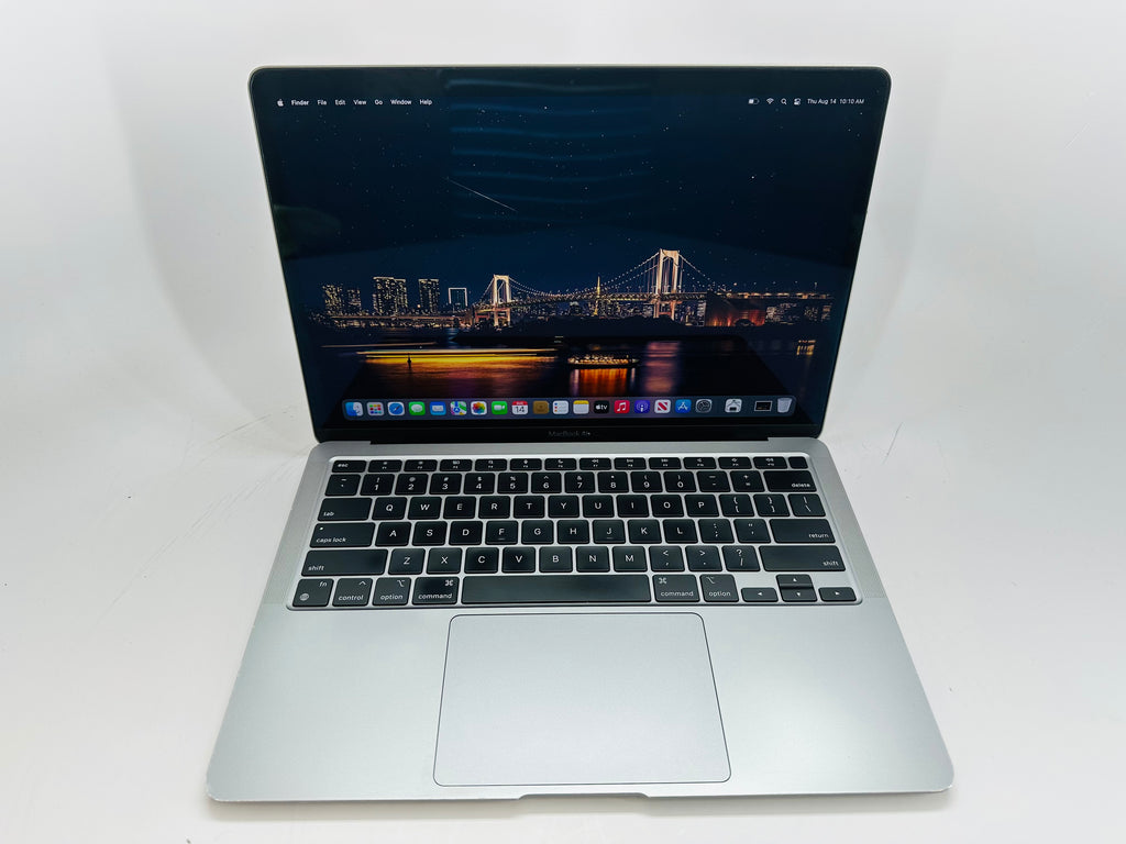 Apple 2020 MacBook Air M1 3.2GHz (8-Core GPU) 16GB RAM 512GB SSD - Poor