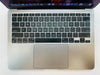 Apple 2020 MacBook Air M1 3.2GHz (8-Core GPU) 16GB RAM 512GB SSD - Poor