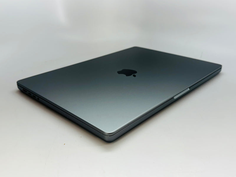 Apple 2021 MacBook Pro 16" M1 Max (32-Core GPU) 32GB RAM 1TB SSD - High cycles