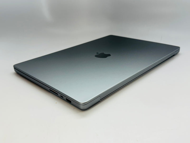 Apple 2021 MacBook Pro 16" M1 Max (32-Core GPU) 32GB RAM 1TB SSD - High cycles