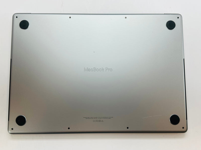 Apple 2021 MacBook Pro 16" M1 Max (32-Core GPU) 32GB RAM 1TB SSD - High cycles