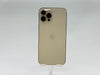 Apple iPhone 12 Pro Max GSM/CDMA Unlocked 128GB A2342 "Gold" - Excellent