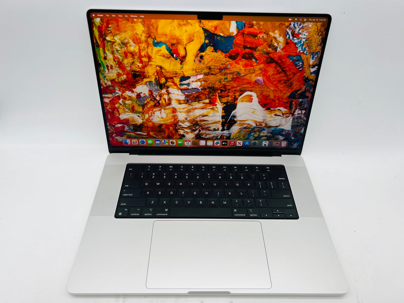 Apple 2021 MacBook Pro 16" M1 MAX (32-Core GPU) 32GB RAM 2TB AC+ - Excellent