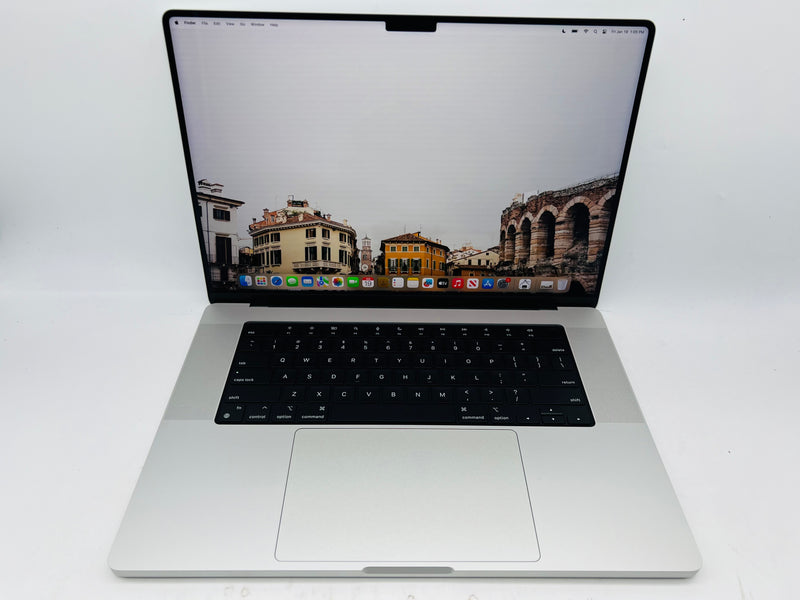 Apple 2021 16" MacBook Pro M1 Max 3.2GHz 32-Core GPU 64GB 2TB SSD AC+ Excellent