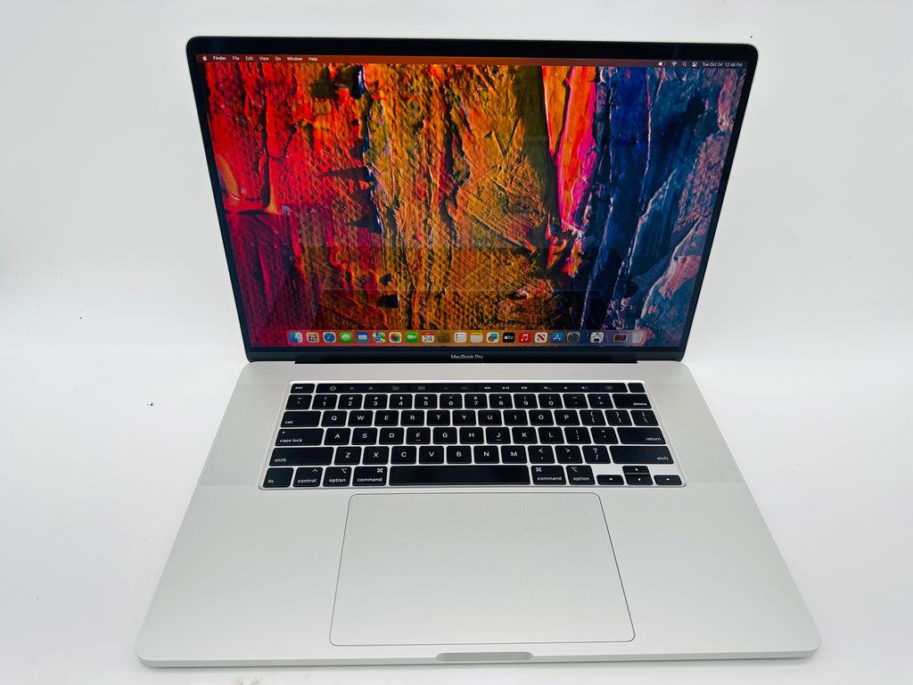 Apple 2019 16" MacBook Pro 2.4GHz 8-Core i9 32GB 1TB SSD RP5500M 4GB - Very Good