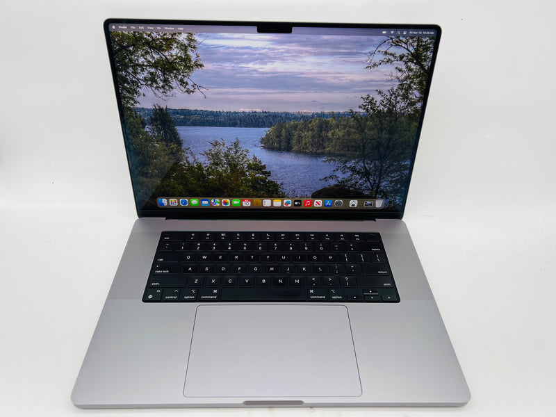 Apple 2021 16 in MacBook Pro M1 Max 3.2GHz 32-Core GPU 64GB 4TB SSD  - Very good