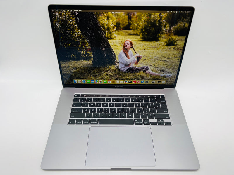 Apple 2019 16" MacBook Pro 2.6GHz i7 16GB RAM 512GB SSD RP5300M 4GB - Very Good