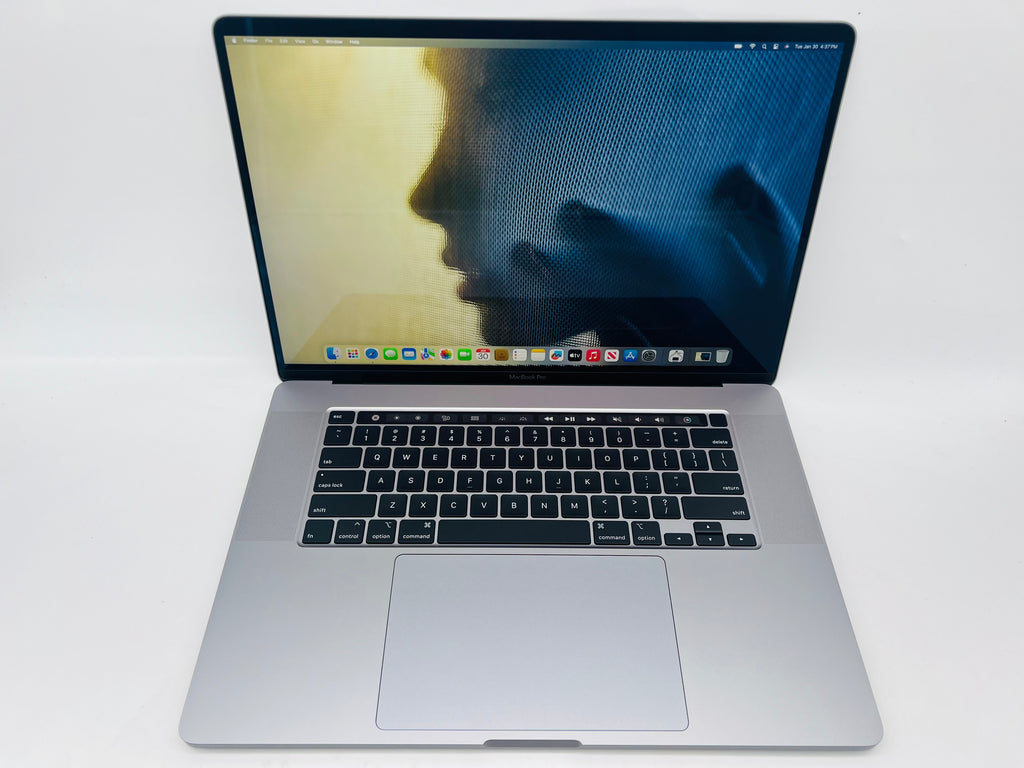 Apple 2019 16" MacBook Pro 2.6GHz 6-Core i7 32GB 512GB SSD RP5300M - Excellent