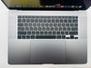 Apple 2019 16" MacBook Pro 2.6GHz 6-Core i7 32GB 512GB SSD RP5300M - Excellent