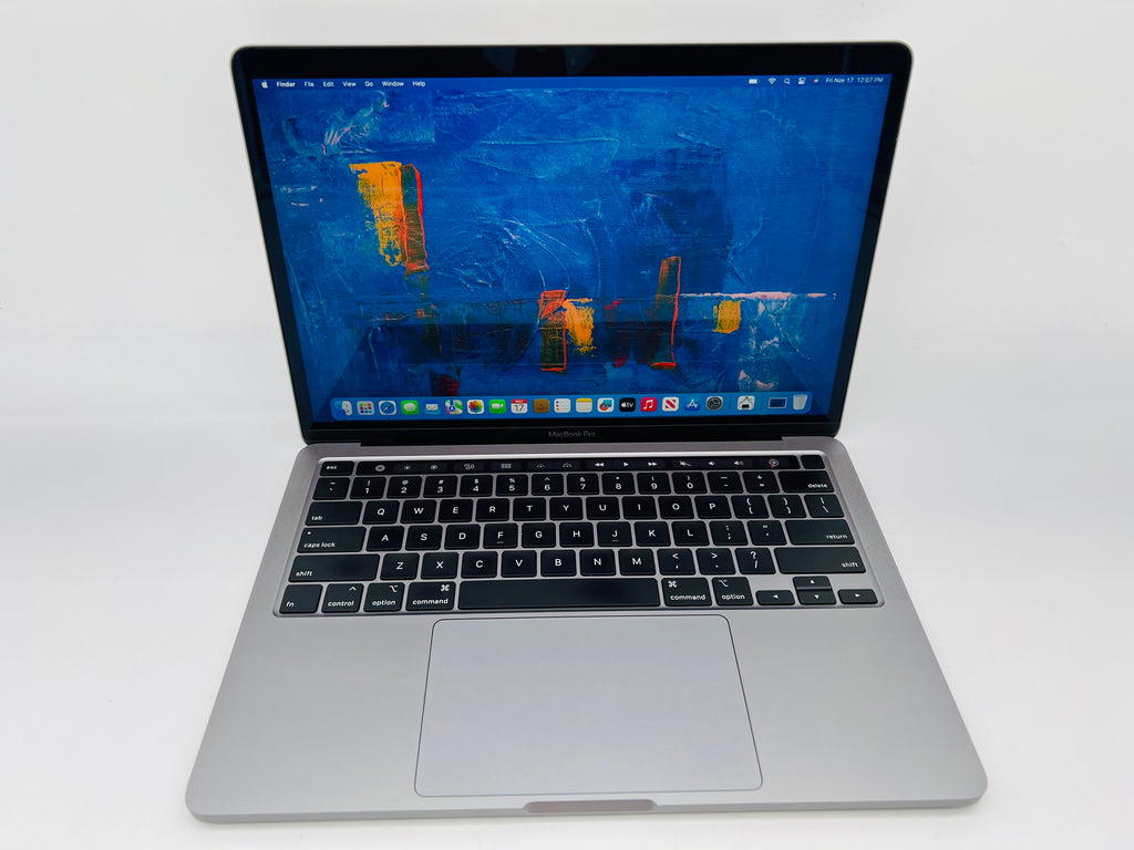 Apple 2020 MacBook Pro 13 in TB 1.4GHz Quad-Core i5 16GB 512GB SSD - Very Good