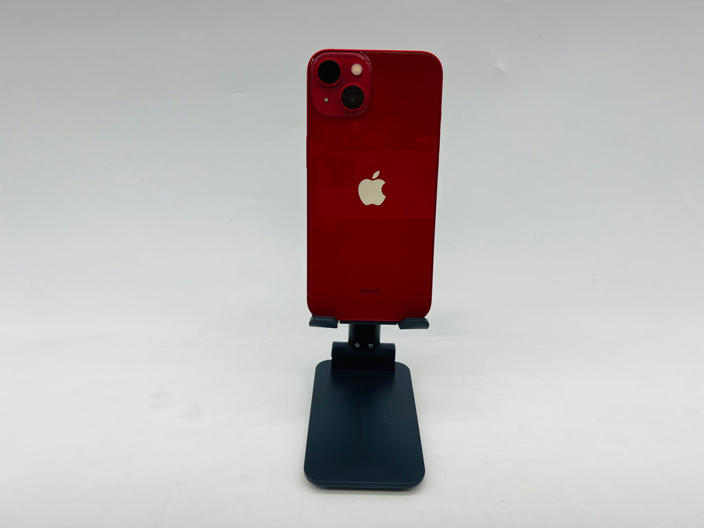 Apple iPhone 13 GSM/CDMA Unlocked 128GB A2482 "Red" - Very Good