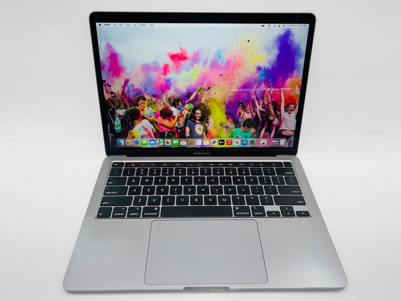 Apple 2020 MacBook Pro 13" TB 2GHz Quad-Core i5 16GB RAM 512 SSD  - Good