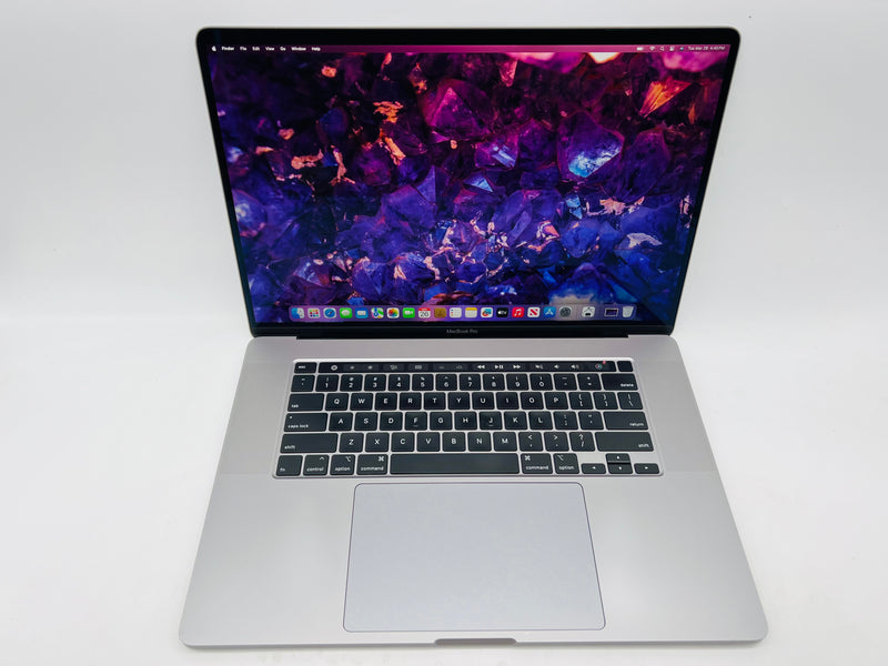 Apple 2019 MacBook Pro 16" 2.4GHz i9 32GB RAM 2TB SSD RP5500M 8GB - good