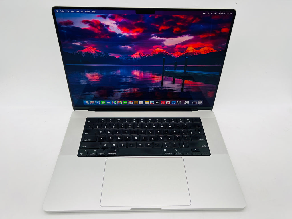 Apple 2021 MacBook Pro 16" M1 Pro (16-Core GPU) 16GB RAM 1TB SSD AC+ - Very good