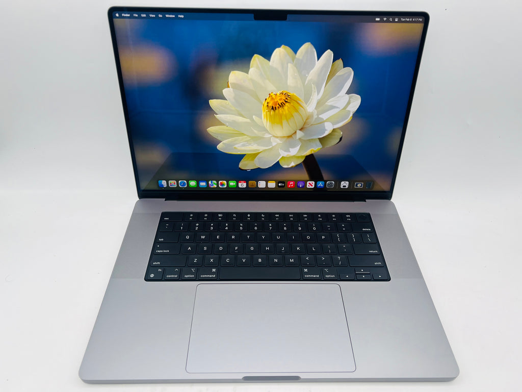 Apple 2021 MacBook Pro 16" M1 Pro (16-Core GPU) 16GB RAM 512GB SSD AC+ Excellent