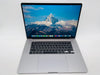 Apple 2019 MacBook Pro 16" 2.3GHz i9 16GB RAM 1TB SSD RP5500M 4GB - Very good