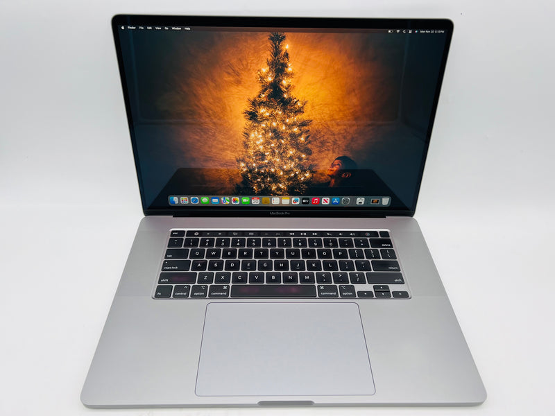 Apple 2019 16" MacBook Pro 2.4GHz 8-Core i9 64GB 1TB SSD RP5500M 8GB - Very Good