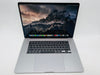 Apple 2019 MacBook Pro 16" 2.4GHz i9 32GB RAM 1TB SSD RP5500M 4GB - Very Good