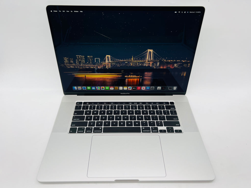 Apple 2019 MacBook Pro 16" 2.4GHz i9 32GB RAM 1TB SSD RP5500M 8GB - Very good