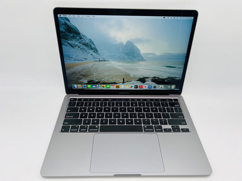 Apple 2020 MacBook Pro 13" 1.7GHz i7 16GB RAM 256GB SSD IIPG645 - Excellent