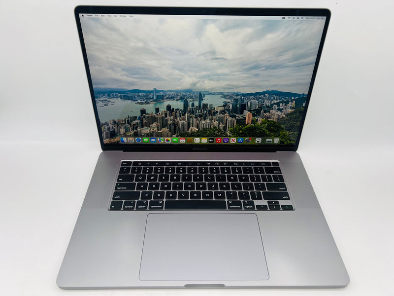 Apple 2019 16" MacBook Pro 2.6GHz 6-Core i7 32GB 512GB SSD RP5300M - Excellent