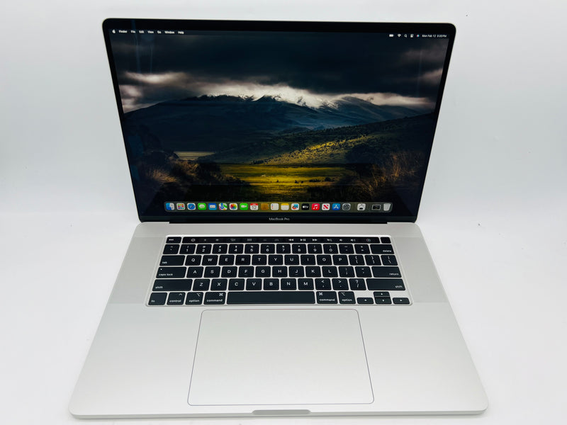 Apple 2019 MacBook Pro 16" 2.4GHz 8-Core i9 32GB RAM 1TB RP5500M 8GB - Very good