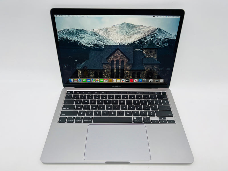 Apple 2020 MacBook Pro 13" 2.3GHz i7 32GB RAM 1TB SSD IIPG1536 - Very Good